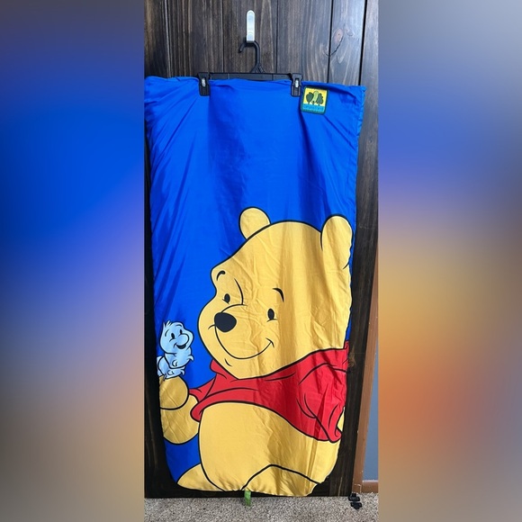 Disney winnie the pooh sleeping bag - Picture 6 of 8